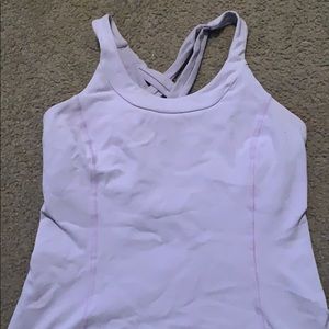 Lululemon tank